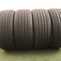 Gomme Momo top Run 215 40 17 estate