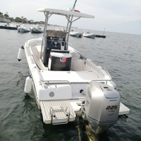 Manò sport fish 22.50 Honda 225 BF