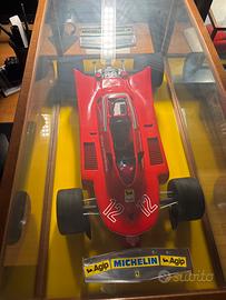 F1 312  t4 Gilles Villeneuve 1:8