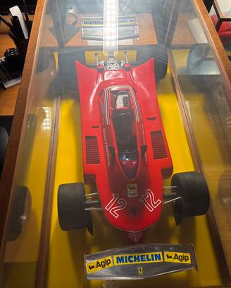 F1 312  t4 Gilles Villeneuve 1:8