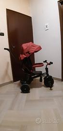 Triciclo Passeggino Besrey 7 in 1