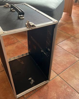 5U flightcase
