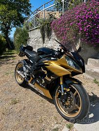 Yamaha Yzf R6 2010