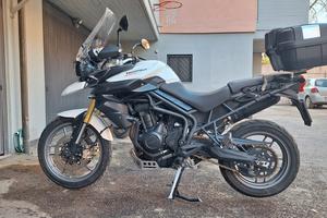 triumph tiger 800 2012 