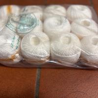 Gomitoli di cotone per uncinetto