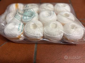 Gomitoli di cotone per uncinetto