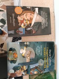 libri su Harry Potter 