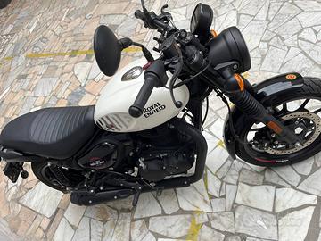 PERFETTA Hunter 350 Royal Enfield