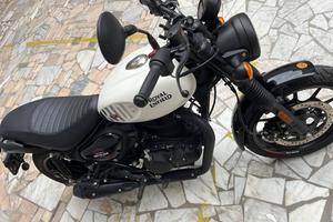 PERFETTA Hunter 350 Royal Enfield