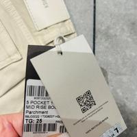 Pantaloni Trussardi donna nuovo