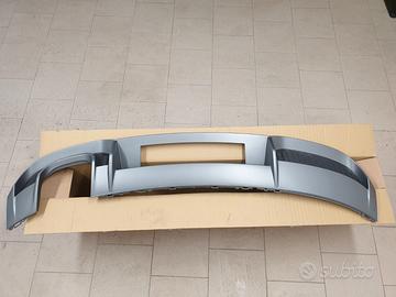 Diffusore posteriore Audi A 3 Sedan