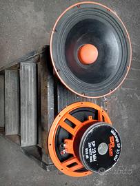 woofer sp audio