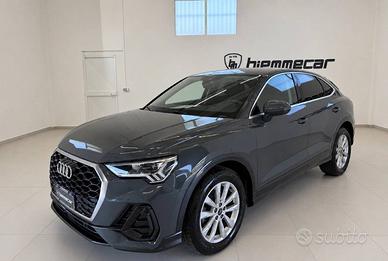 AUDI Q3 SPB 35 TDI Business Plus i.e