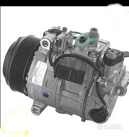 Compressore aria condizionata