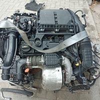 Motore e cambio 1.6 diesel bhz