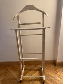 Servomuto Reguitti vintage laccato bianco