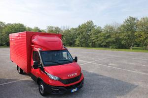 Iveco Daily 35S12 – 2.3 -116 CV – 2021 – Cassonato