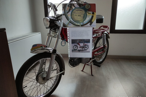 Ciclomotore epoca Negrini Morini