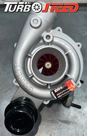 Turbo Modificato Alfa RomeoGiulietta 1.6JTDM 160cv