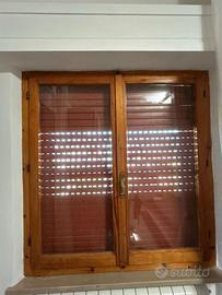finestre e finestroni in legno