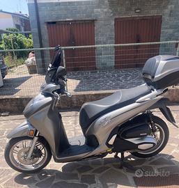 SH350 HONDA