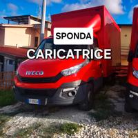 IVECO DAILY 35S12 2.3hpi 120cv FURGONATO + SPONDA