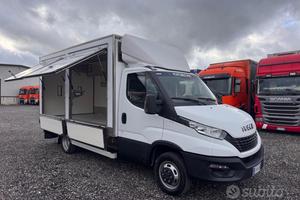 Iveco daily 35C14 Cassone ambulante 2020 E6