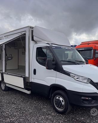 Iveco daily 35C14 Cassone ambulante 2020 E6