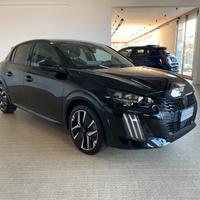 Peugeot 208 Hybrid 136 e-DCS6 GT 2025 NERO PERLA
