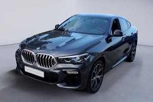 BMW X6 X6 xdrive40d mhev 48V Msport auto