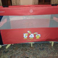 Lettino da campeggio