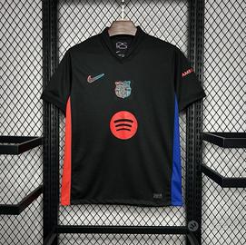 Maglia Barcellona Away 2024-2025