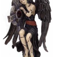 Fata Les Alpes guardian angel Arad