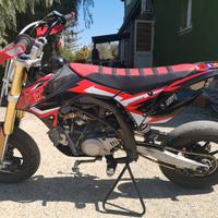 Pit Bike VMC 160 SX Motard