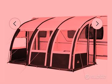 Obelink Viera 390 veranda per caravan