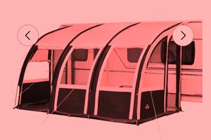 Obelink Viera 390 veranda per caravan
