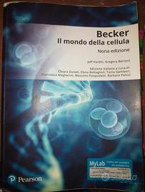 Becker - libro biologia