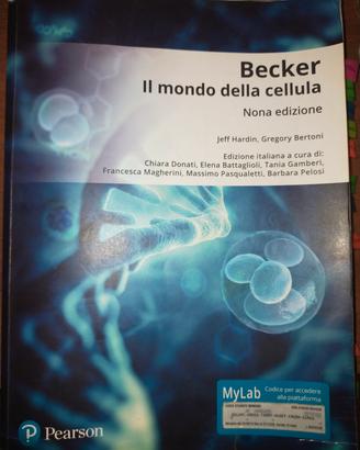 Becker - libro biologia