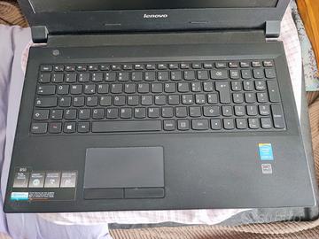 Lenovo B50-70 Guasto utilizzabile per ricambi