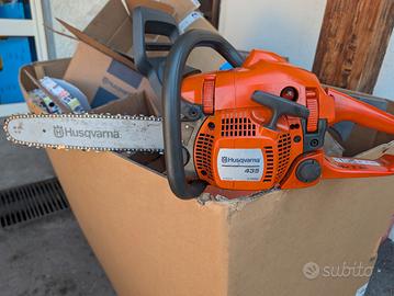 motosega Husqvarna 435 2022