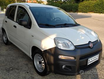 Fiat Panda Van 1.3 Mjet Easy 80Cv - 2016