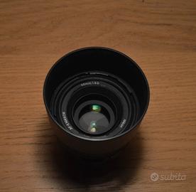 AF-S nikkor 50mm f/1.8G