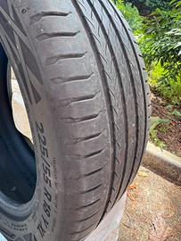 Gomme estive Continental auto cerchi 18 x 2