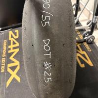Metzeler Racetec TD Slick 190/55 17