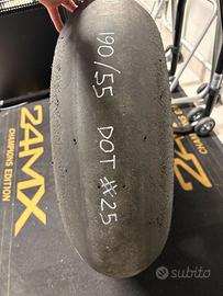 Metzeler Racetec TD Slick 190/55 17