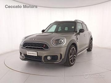 Mini Cooper SD Countryman 2.0 TwinPower Turbo Coop