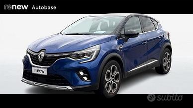 Renault Captur 1.6 E-TECH Hybrid Techno Fast ...