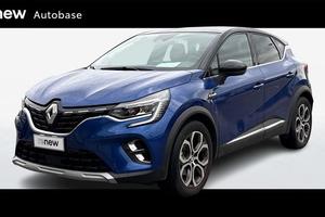 Renault Captur 1.6 E-Tech hybrid Techno Fast ...