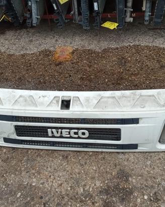 CALANDRA OSSATURA FRONTALE IVECO DAILY 2002