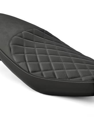 Sedile Trapuntato Thruxton 400 - Nero - 36TA0174
